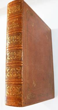 The History of The Valiant Knight Arthur of Little Britain. A Romance of Chivalry by Bourcher, John, Lord Berners - 1814