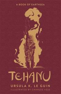 image of Tehanu: The Fourth Book of Earthsea