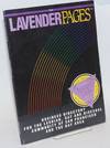 The Lavender Pages: third edition vol. 2, no. 3, Winter/Spring 1994, business directory for the San Francisco & the Bay Area Lesbian, Gay & Bisexual community