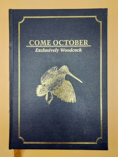Come October: Exclusively Woodcock
