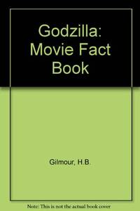 image of The Official Godzilla Movie Fact Book