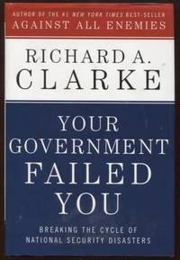 Your Government Failed You