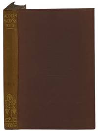 Modern American Poets (The Modern Library of the World's Best Books, ML 127)