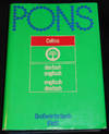 Pons Collins Deutsch-Englisch Englisch-Deutsch = Collins German-English English-German Dictionary