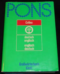 image of Pons Collins Deutsch-Englisch Englisch-Deutsch = Collins German-English English-German Dictionary