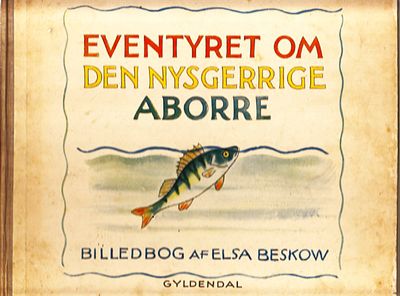 Eventyret om den nysgerrige Aborre
