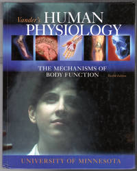 image of Vanders Human Physiology (U Of MN Custom Cover)