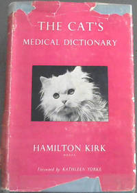 image of The Cat's Medical Dictionary