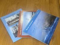 Warship International 1995 set of three Volumes 1 2 & 4