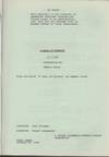 WUSA. [A Hall of Mirrors]. Screenplay by Robert Stone