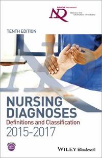 Nursing Diagnoses - Definitions and Classification, 2015-17