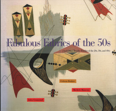 FABULOUS FABRICS OF THE 50S. (And Other Terrific…