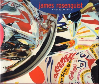 James Rosenquist - A Retrospective.