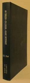 An English - Colloquial Arabic Dictionary. (photo 1)