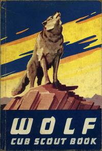 WOLF CUB SCOUT BOOK