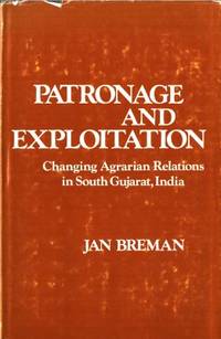 Patronage and Exploitation. Changing Agrarian…