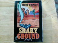 Shaky Ground  - Signed