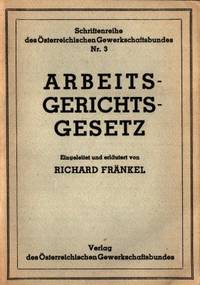 Anstelltengesetz