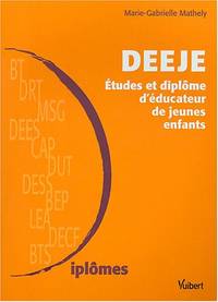 DEEJE : Etudes et diplôme d'éducateur de jeunes enfants