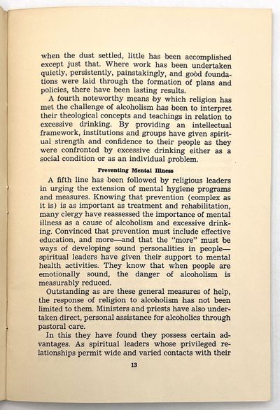 Alcoholics Are God's Children, Too: A...; (photo 4)