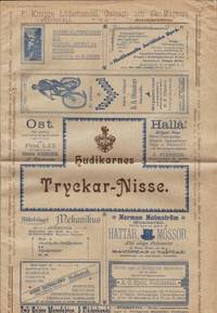 Hudikarnes Tryckar - Nisse.