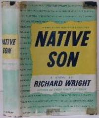 Native Son by Wright , Richard