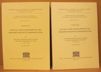 Katalog der Handschriften des Benediktinerstiftes…