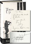 Two-Up (First Edition, inscribed to fellow author Chris Offutt)