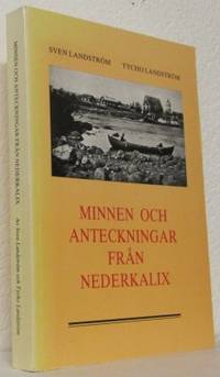 Minnen och anteckningar från Nederkalix