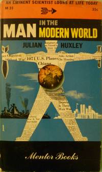 cover of Man in the Modern World