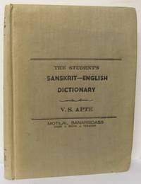 The Students Sanskrit-English Dictionary.…
