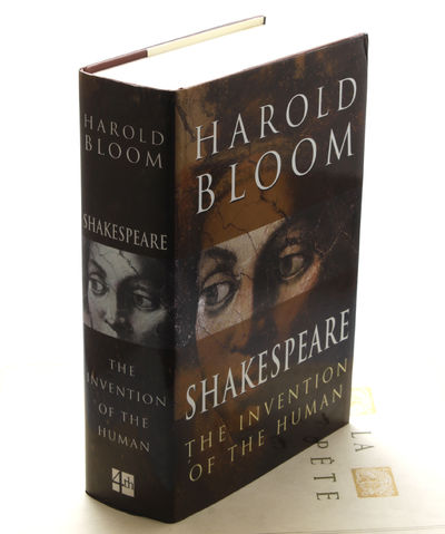 Shakespeare: The Invention of the Human. First UK…