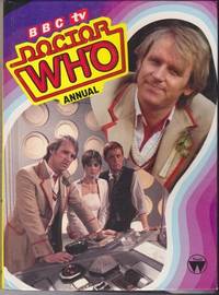 THE DOCTOR WHO ANNUAL 1984