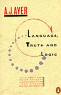 Language Truth And Logic