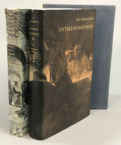 Antikens historier. I. [Österländerna, Hellas,…