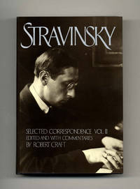 Stravinsky  - 1st Edition/1st Printing