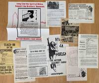 Collection of American Student Movement Ephemera, 1972-1974
