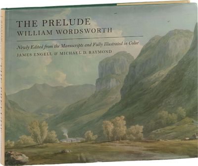 The Prelude 1805: William Wordsworth; Newly Edited from the Manuscripts and Fully Illustrated in Color with Paintings and Drawings Contemporaneous with the Composition of the Poem