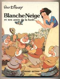 Walt Disney: Blanche-Neige et ses amis de la forêt