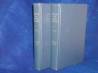 The Last of the Arctic Voyages, being a Narrative of the Expedition in H.M.S. Assistance, in search of Sir John Franklin, during the years 1852-53-54. With Notes on the Natural History. In 2 Volumes. by Belcher, Captain Sir Edward, C.B - 1855