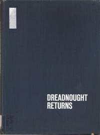 cover of Dreadnought Returns USS New Jersey BB62 Mothballs To Vietnam