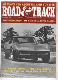 Road & Track October 1967 Volume 19, Number 2