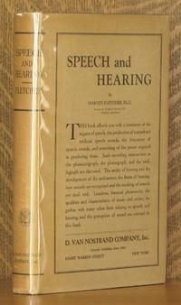 image of SPEECH AND HEARING