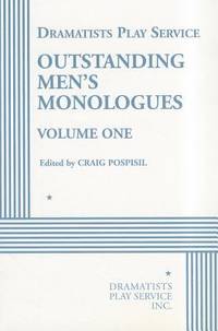 Outstanding Men's Monologues 2000-2001