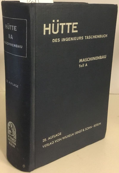 Herausgegeben vom Akademischen Verein Hütte, E.…