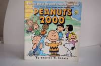 cover of Peanuts 2000: The 50th Year Of The World's Favorite Comic Strip