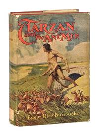 Tarzan and the Ant Men