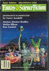 The Magazine of FANTASY AND SCIENCE FICTION (F&SF): July 1987