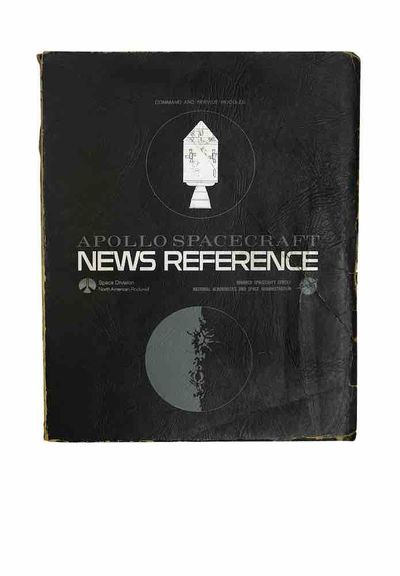 Apollo Spacecraft News Reference. [Command and…