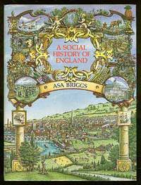 cover of A Social History of England